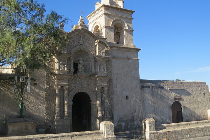 Private Arequipa Full-Day Tour With Airport Pickup (Min 2 People) - Terms & Conditions