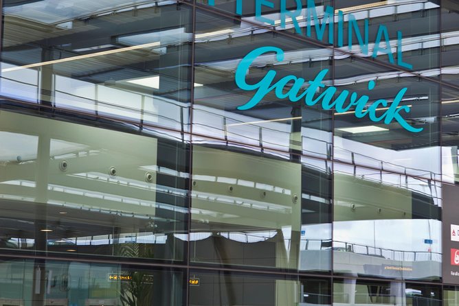 Private Arrival Airport Transfer: Gatwick Airport to Southampton Cruise Terminal - COVID-19 Safety Measures
