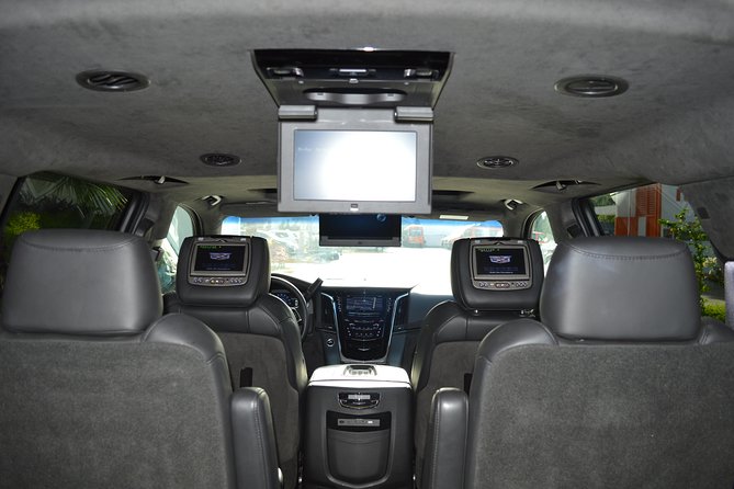 Private Arrival Luxury Transfer: San Jose International Airport to Hotels (1 - 5) - Overview of the Service