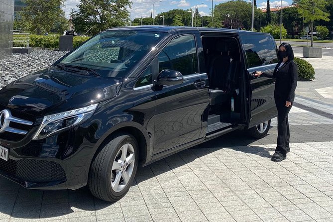 Private Arrival or Departure Transfer in Valencia (Hotel or Airport Pick-Up) - Reviews and Ratings