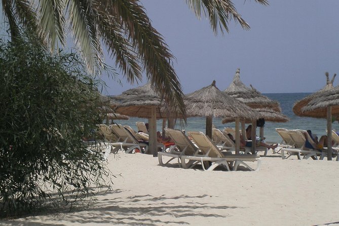 Private Arrival or Departure Transfer: Zarzis Djerba Airport - Meeting and Pickup