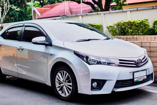 Private Arrival Transfer: Bangkok Airport to Bangkok Hotel - Inclusions in the Transfer Package