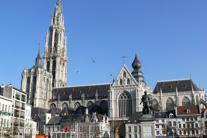 Private Arrival Transfer From Antwerp to Brussels by Luxury Car - Benefits of Private Transfer