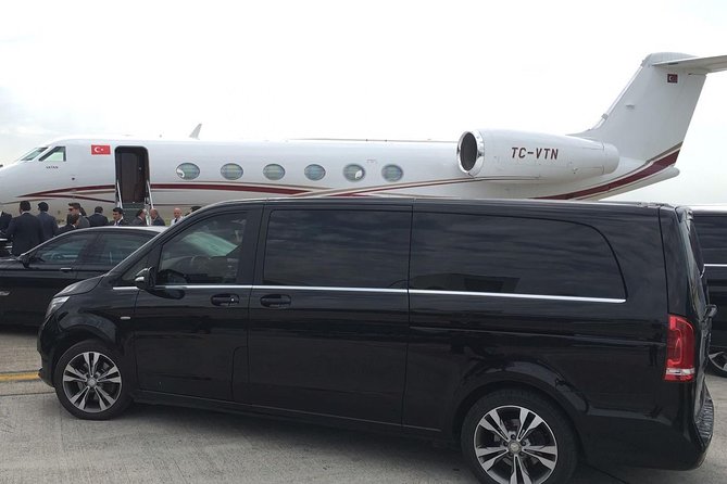 Private Arrival Transfer From Brussels Airport or City to Paris by Luxury Car - Convenient Meeting Point at Brussels Airport