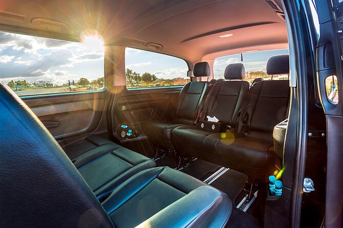 Private Arrival Transfer From Marrakech Airport - Transfer Details and Amenities