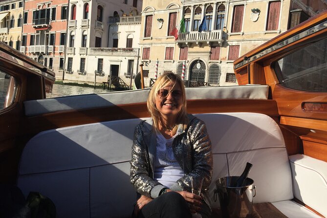 Private Arrival Transfer: Marco Polo Airport to Venice Cruise Terminal - End Point and Location