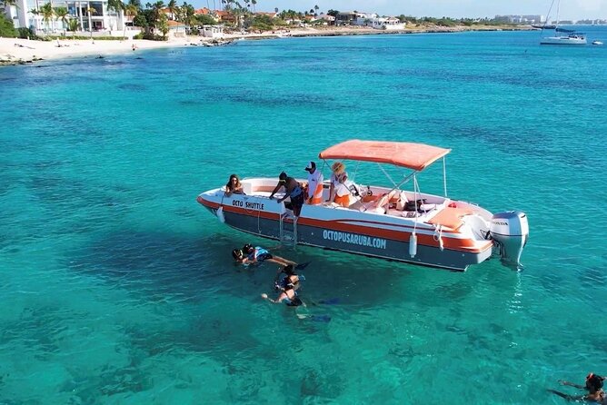 Private Aruba Snorkeling Trip - Excellent Service