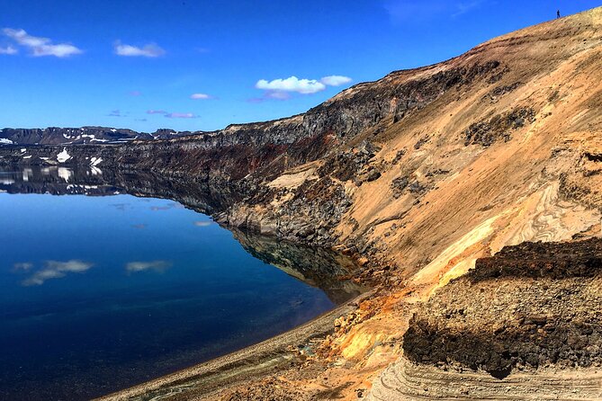 Private Askja Caldera and Viti Crater 4x4 Tour From Lake Myvatn - Tour Inclusions