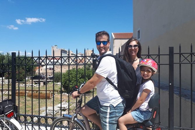 Private Athens Electric Bike Tour - Booking and Flexibility