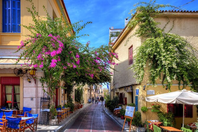 Private Athens Morning Walking Retreat Tour - Meeting and Pickup