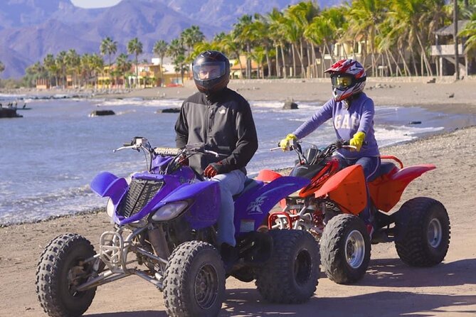 Private ATV Adventure in Loreto With Guide - Tour Overview