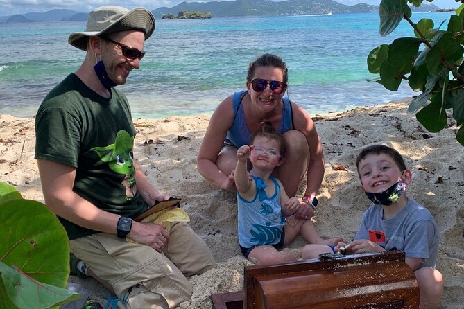 Private Augmented Reality Treasure Hunt in St Thomas - Cancellation Policy