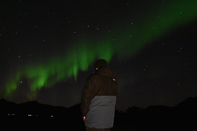 Private Aurora Borealis Adventure - Meeting and Pickup Details