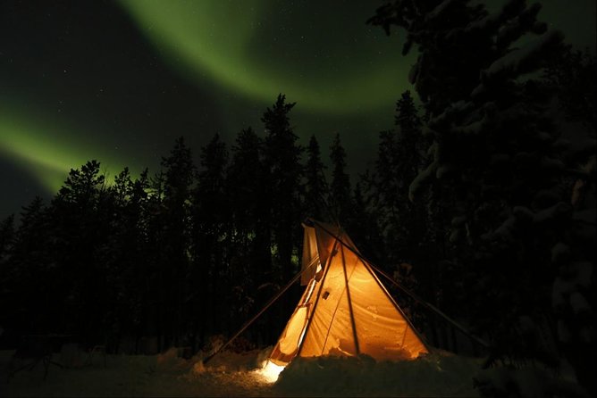 Private Aurora Viewing Experience - Cancellation Policy
