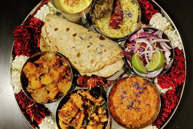 Private Authentic Home Indian Cooking & Dining Experience - Inclusions