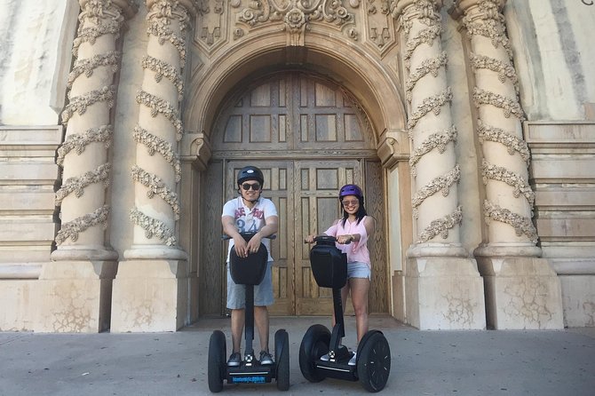 Private Balboa Park Segway Tour - Overview of the Balboa Park Segway Tour