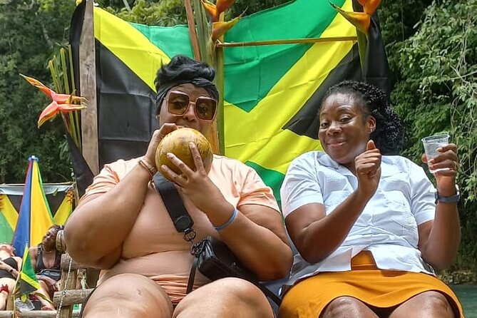 Private Bamboo River Raft With Limestone Massage in Montego Bay - Customer Reviews and Photos