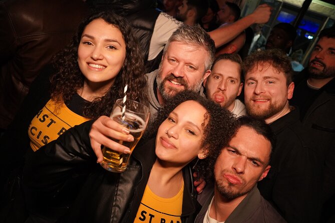 Private Bar Crawl in Lisbon - Cancellation Policy