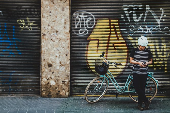 Private Barcelona Street Art and Bike Tour With Local Expert - Local Street Art Scene