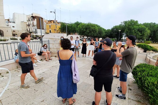 Private Barletta Walking Tour  - Bari - Booking Changes and Cut-off Times