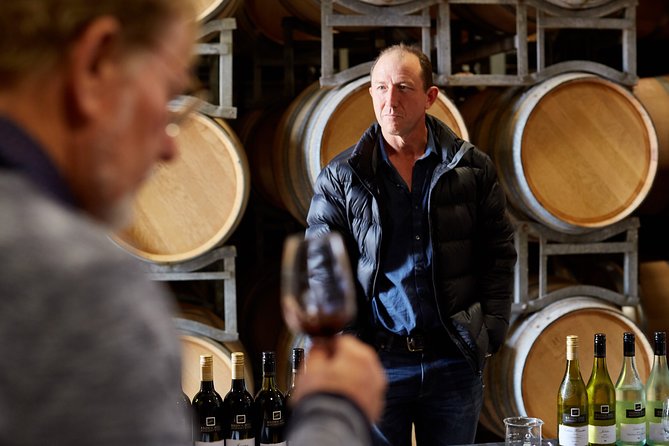 Private Barrel Hall Wine Tasting in the Margaret River Region - Confirmation and Accessibility