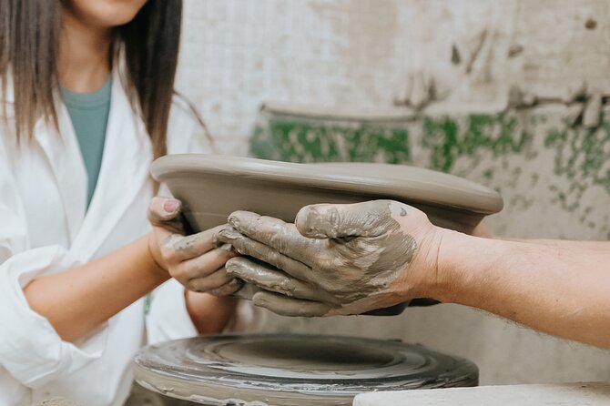 Private Basic Course in Apulian Ceramics in a Farmhouse - Booking Details