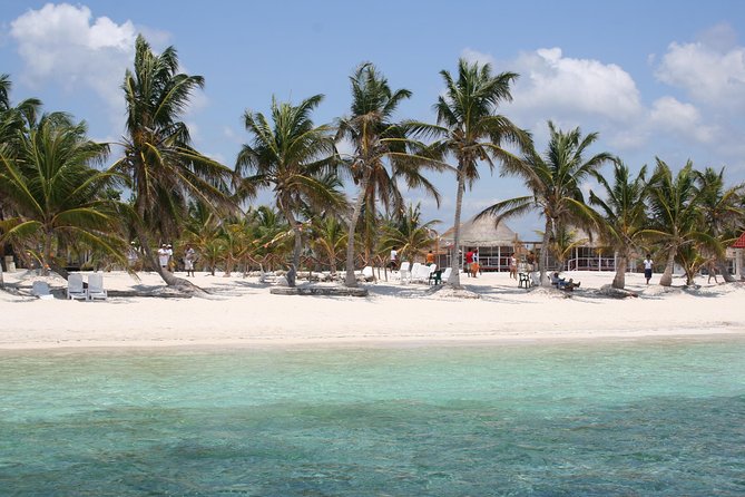 Private Beach, All Inclusive. - Tour Details and Duration