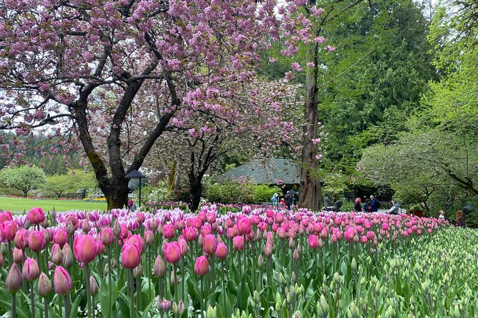 Private Beautiful Butchart Gardens & Victoria Highlights Tour - Inclusions