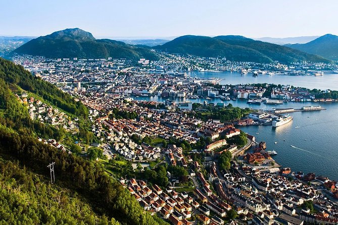 Private Bergen Shore Excursion: Bergen Walking Tour - Inclusions and Exclusions