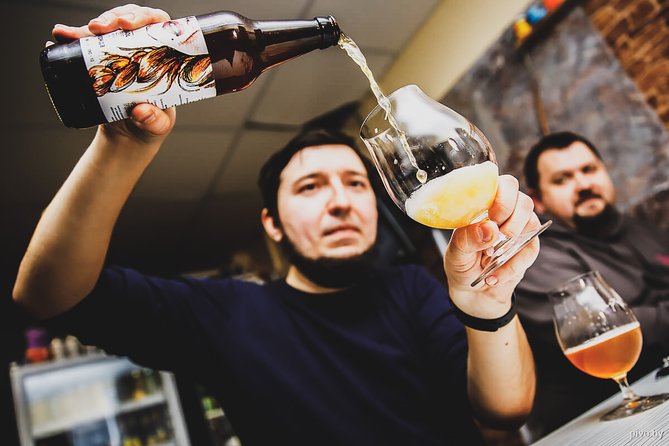 Private Berlin Beer Tour - German Lifestyle With Friendly Local Guide - Brewing Heritage and History