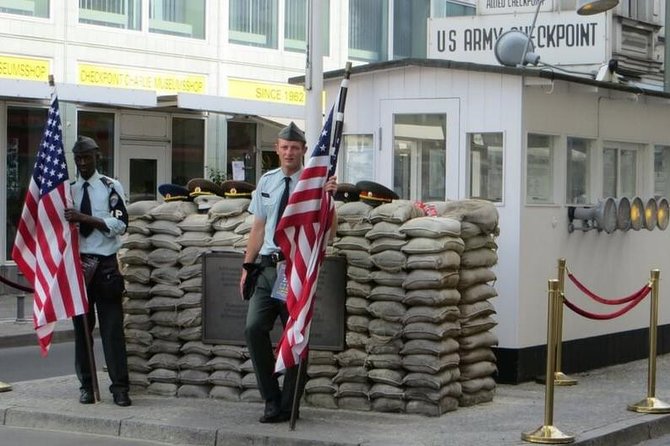 Private Berlin One Day Tour With a Local: See the City Unscripted - Immersive Historical Exploration