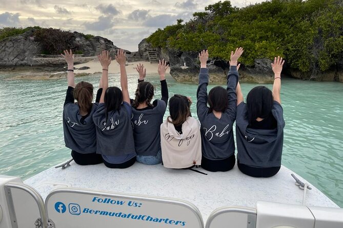 Private Bermuda Sunset Cruise and Swim Tour - Traveler Experiences on the Sunset Cruise