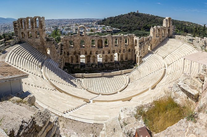 Private Best of Athens (Afternoon Walking Tour) - Tour Overview