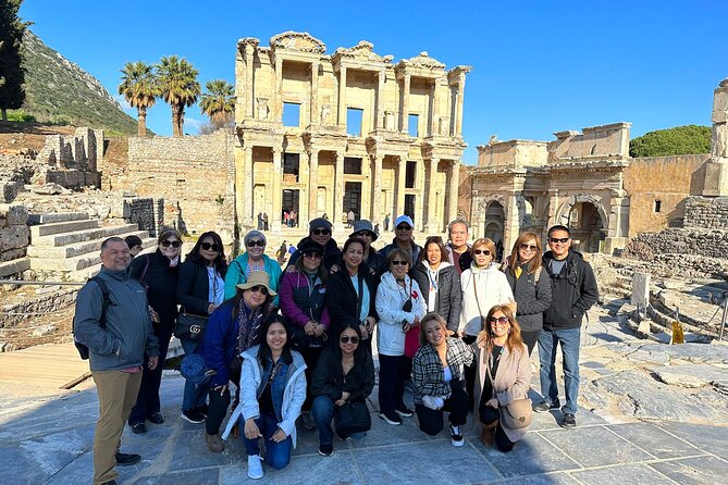 Private Biblical Ephesus Tour From Kusadasi Port With Lunch - Tour Details and Logistics