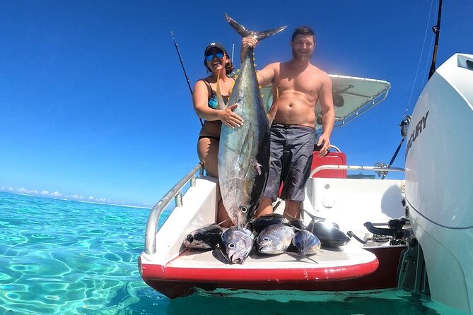 Private Big Game Fishing Day - Essential Fishing Equipment and Gear