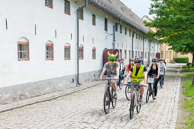 Private Bike Tour (3 Hours) - Route and Destinations