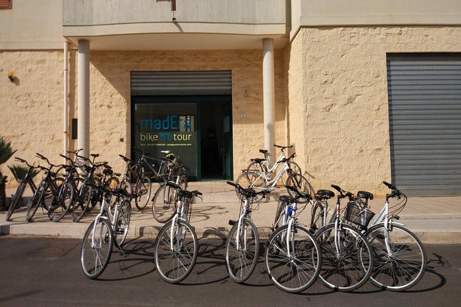 Private Bike Tour With Olive Oil Tasting - Pricing and Booking Details