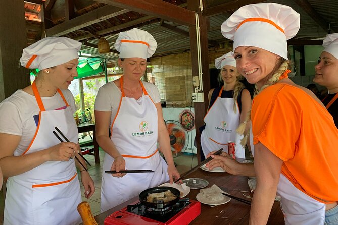 Private Biking, Farming, & Cooking Class in Hoi An - What to Expect