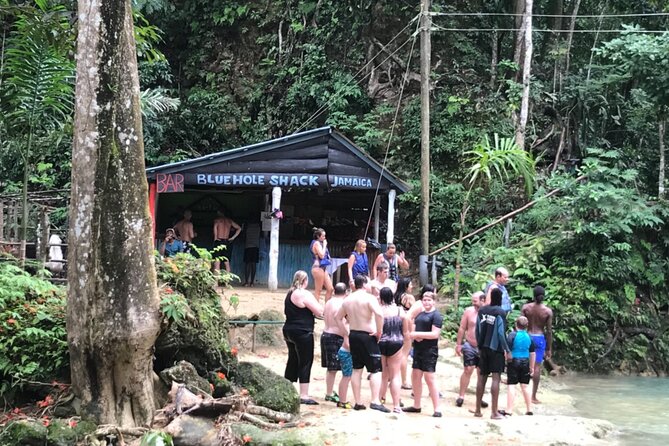 [Private] Blue Hole & Secret Falls Tour With Entrance Fees - Cancellation Policy