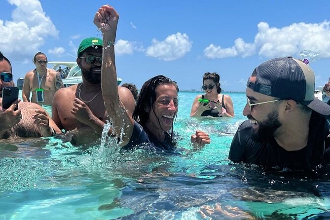Private Boat Charter in Cayman Islands - Itinerary Highlights