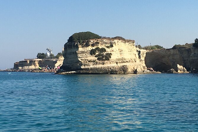Private Boat Experience Lasting 2.5 Hours - Departure From San Foca - Whats Included