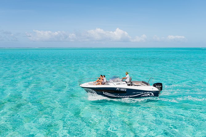 Private Boat Rental on Cap Camarat 25ft - Important Information for Participants