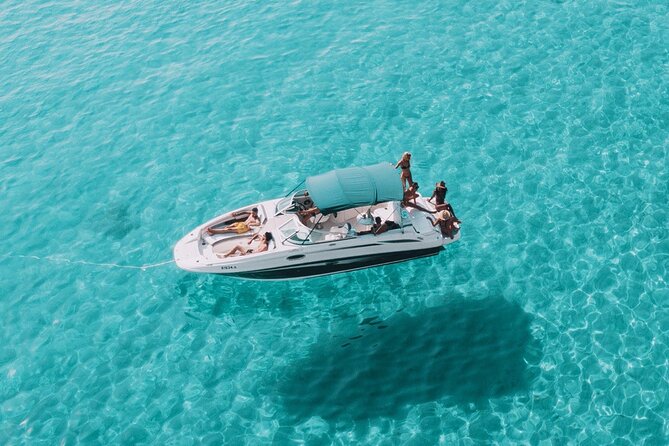 Private Boat Rental Sea Ray up to 8 People Ibiza-Formentera - What To Expect