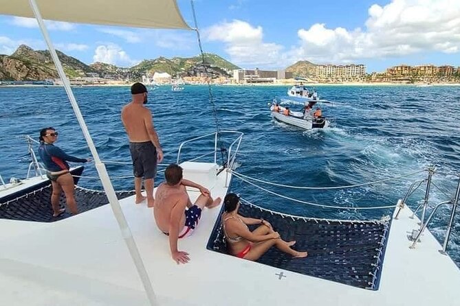 Private Boat Snorkeling All Included in Cabo San Lucas 3 Hours - Booking and Cancellation Policies