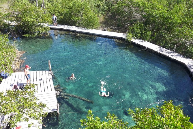 Private Boat to Visit Holbox Surroundings (3-Island Tour) - Tour Overview