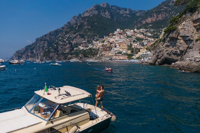 Private Boat Tour Along the Amalfi Coast or Capri From Salerno - Traveler Photos