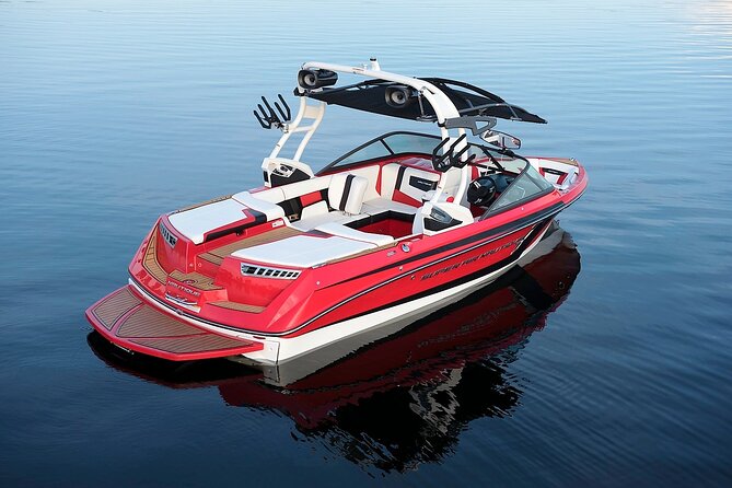 Private Boat Tour: an Amazing Super Air Nautique in Saint Tropez - Meeting Point and Pick-up Details