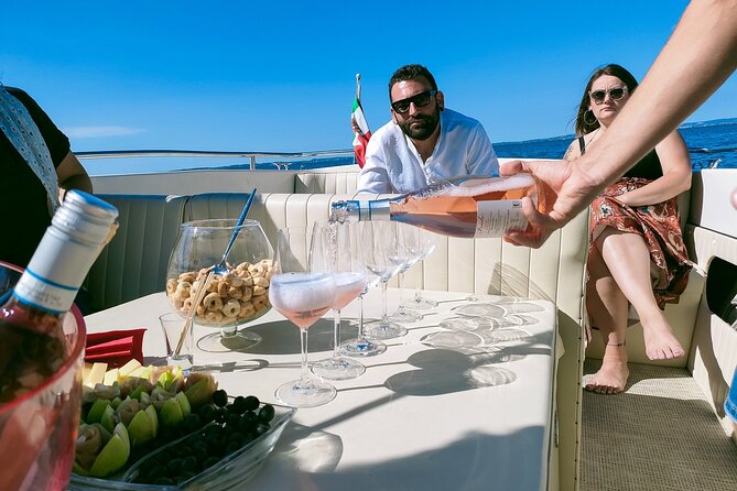 Private Boat Tour and Wine Tasting in Lazise - Wine Tasting Experience