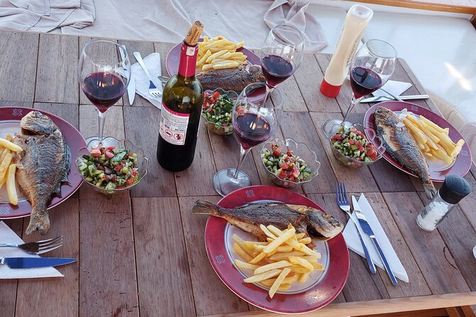 Private Boat Tour İn Side - Delicious Turkish Lunch on Board