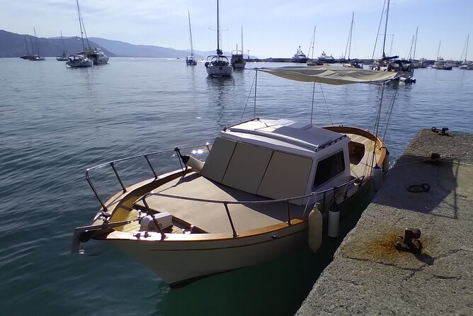 Private Boat Tour in the Tigullio and in the Portofino Area - Cancellation Policy